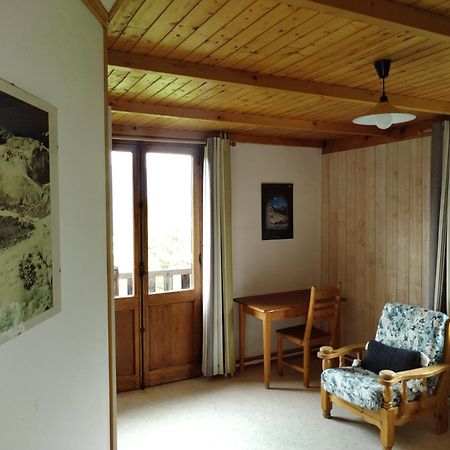 엠브룬 Le Vieux Chalet B&B 외부 사진