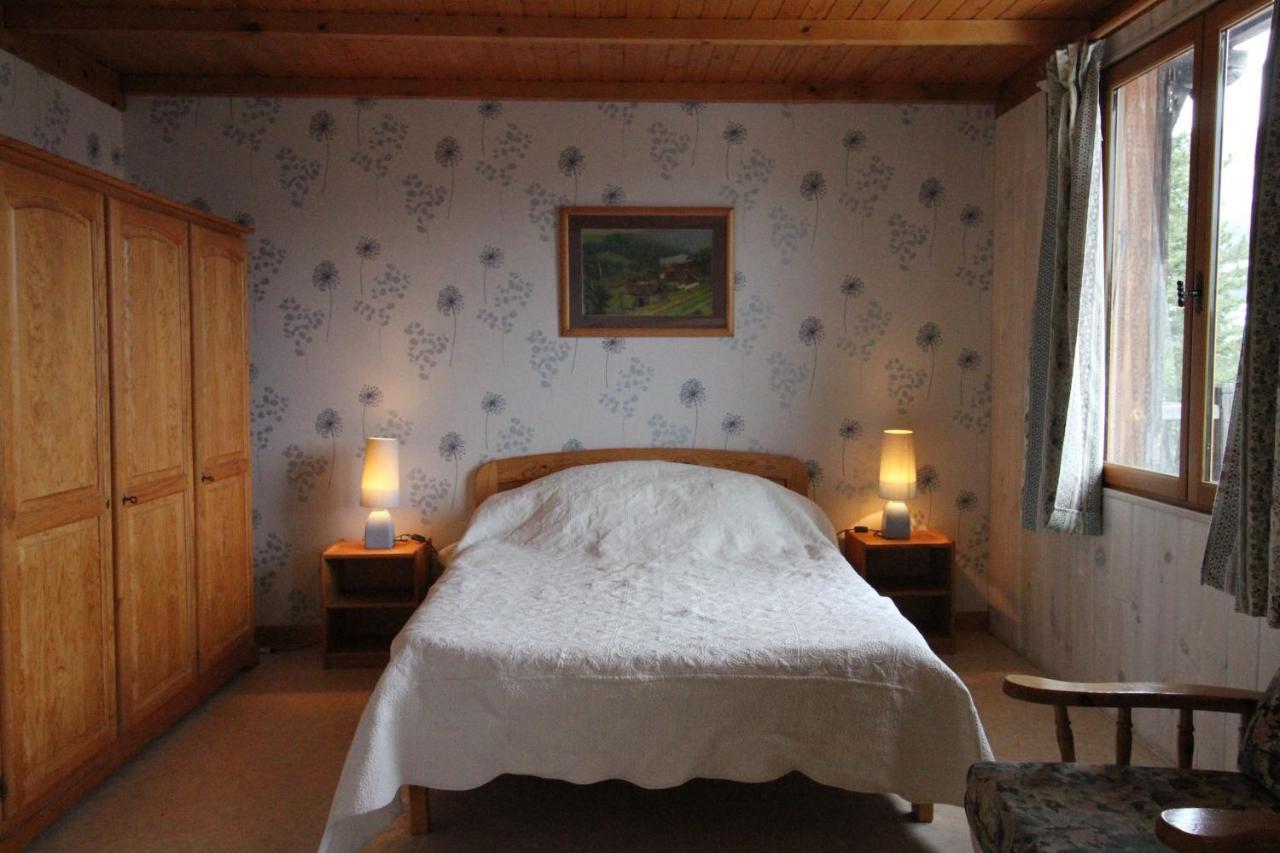 엠브룬 Le Vieux Chalet B&B 외부 사진
