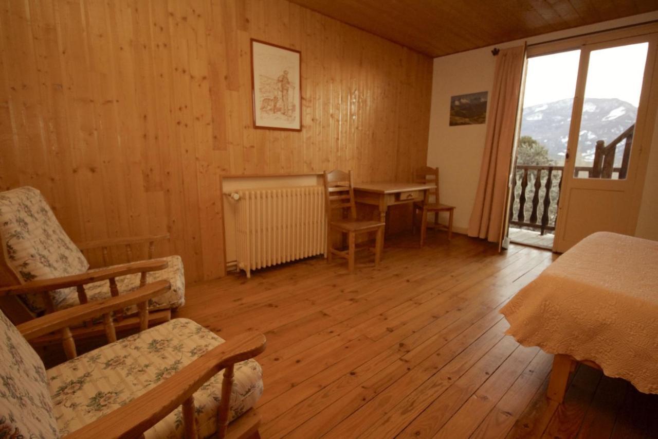 엠브룬 Le Vieux Chalet B&B 외부 사진