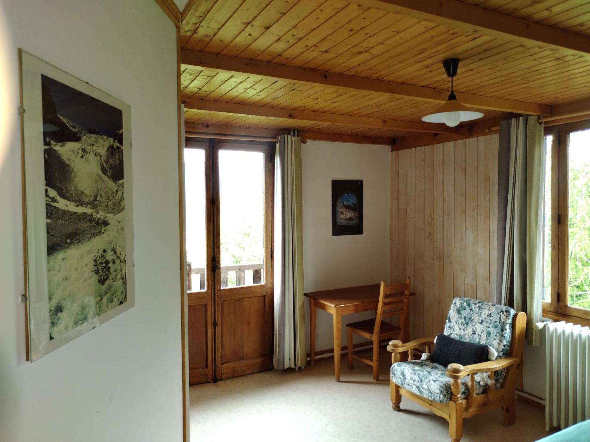 엠브룬 Le Vieux Chalet B&B 외부 사진